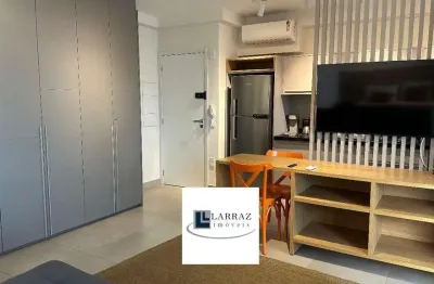 Maravilhoso apartamento alto padrão mobiliado para locacao no charmoso fiusa one na av. joao fiusa, apartamento 1 suite, varanda gourmet, 49 m2 privat