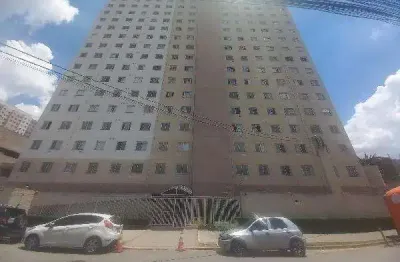 Oportunidade. apartamento para venda em são paulo-sp na cidade satelite de santa barbara, projeto imobiliaria e65, 2 dormitorios, area privativa 24 m2