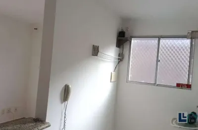 Apartamento para locação na zona sul no guaporé, cond reserva sul, 2 dormitórios,  48 m2 privativos, portaria e lazer no condomínio