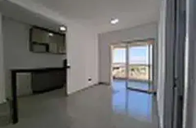 Apartamento novo alto padrao compacto para locação na ribeirania, ed. arvo, 1 suite, com 42 m2, armarios, lazer completo, alta tecnologia