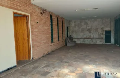 Casa comercial / residencial para locação no jd sumaré / boulevard, 4 dormitorios com suite em 290 m2 de área construida