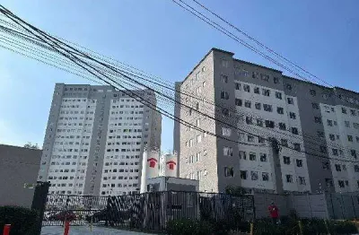 Oportunidade. apartamento para venda em são paulo-sp no jd. sao saverio, cond. pq botanico quaresmeira, 2 dormitorios, area privativa 41 m2 (* não fin