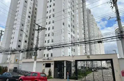 Oportunidade. apartamento para venda em são paulo-sp no jd brasilia(zona leste), , cond. res dez gamelinha 2 , 2 dormitorios, area privativa 41 m2 (nã