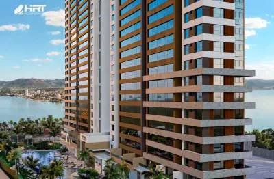Lançamento altíssimo padrão em rifaina-sp, cond. grand hill, apartamento 3 suítes mais lavabo em 138 m2 privativos, varanda gourmet e lazer completo n