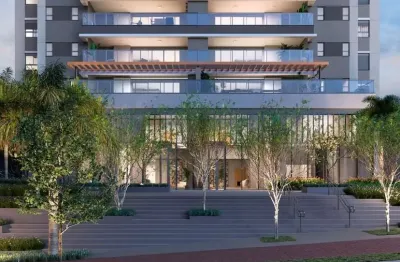 Apartamento novo altíssimo padrão para venda no charmoso ilhas do sul, ed. cidade de zurique, 3 suites seno 1 master, 227 m2, 4 vagas, lazer completo.