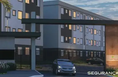 Oportunidade. apartamento novo para venda na zona sul, recreio das acacias, cond. lar australia, 2 dormitorios, 40 m2 privativos, lazer completo(*some