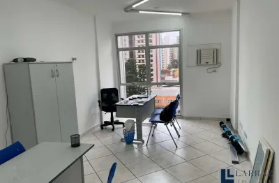 Sala comercial para venda no tradicional edifício canada no centro de ribeirão preto, área 22 m2, ar condicionado