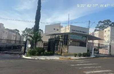 Oportunidade. apartamento para venda em americana-sp no jardim santa elisa, res canto das aguas i, 2 dormitorios, 1 vaga em 50 m2 de area privativa  (
