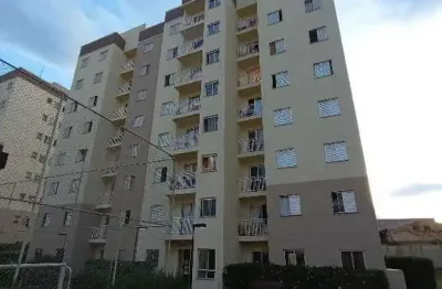 Oportunidade. apartamento para venda em americana-sp no olho dagua, cond. nova praia, 2 dormitorios, 1 vaga em 49 m2 de area privativa