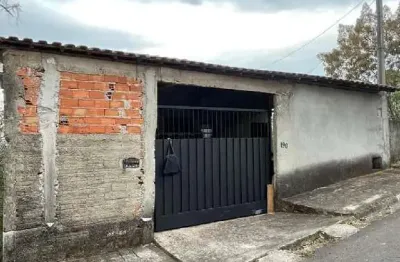 Casa para venda em aguas de lindoia-sp no parque das fontes, 2 dormitorios, 1 vaga de garagem, area construida 52 m2 em um terreno de 416 m2(*somente