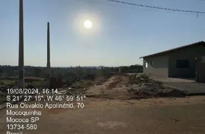 Excelente terreno para venda no portal da cidade em mococa-sp, com 250 m2 de area privativa .