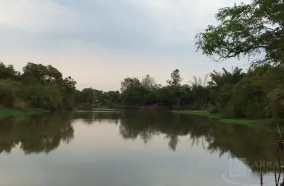Oportunidade. lote com 20.000 m2 para rancho a venda em guatapara-sp na beira do rio mogi com mais de 100 m de margem para o rio. um verdadeiro refugi
