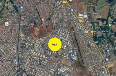Terreno para venda na vila elisa, rua argentina, proximo ao aeroporto, com 450 m2