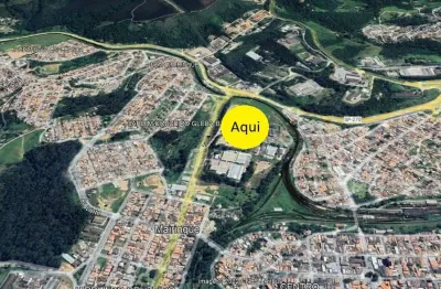 Oportunidade. excelente terreno no distrito industrial em mairinque-sp, com 12.091 m2 na rua doro 201