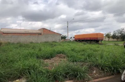 Ótimo terreno misto para venda no residencial jardim fortaleza em brodowsky, com 294 m2, de esquina, pronto para construir, excelente ponto comercial