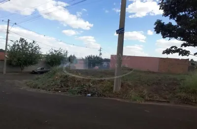 Lote para venda em jardinopolis-sp, no boulevard adib rassi, nas margens da vicinal aziz rassi, com 303 m2, de esquina, pronto para construir