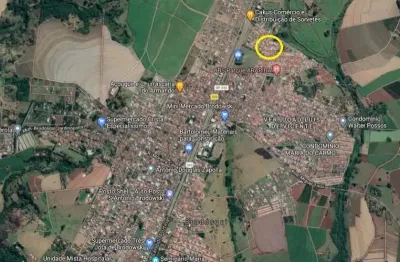Ótimo terreno para venda em brodowski no zeferino girardi, com 200 m2 medindo 10 x 20, pronto para construir