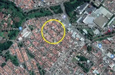Excelente terreno para venda no planalto verde, raridade, em frente a coca cola, de esquina com 300 m2. oportunidade