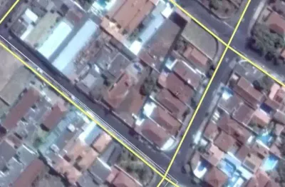 Terreno para venda no monte alegre, com 720 m2, ideal para construção de prédios