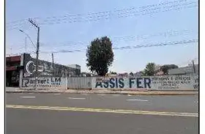 Oportunidade. amplo terreno para para venda em assis -sp no bairro vila nova santana , com 4.238m2 (somente a vista)