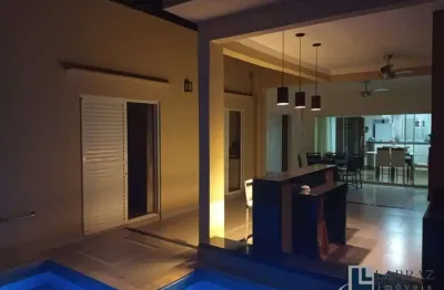 Linda casa com ótimo padrão para venda no greenville, 3 dormitorios com 1 suite, gourmet e piscina em 200 m2 de área total