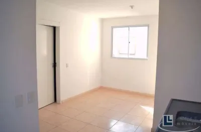Apartamento para locação na henri nestle, pq dos lagos, cond. lar uruguai, 2 dormitorios, 42 m2 privativos, lazer completo no condominio