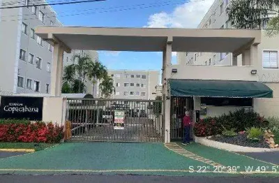 Oportunidade. apartamento para venda em bauru-sp no jd terra branca, res copacabana, 2 dormitorios, 1 vaga em 46 m2 de area privativa.(*somente a vist
