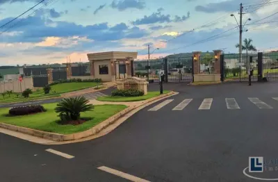 Ótimo lote alto padrão para venda no charmoso condominio quinta da mata ii, proximo ao novo shopping, area do lote 275 m2, lote plano