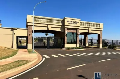 Lote alto padrão para venda no charmoso condominio alto do castelo ii na regiao do recreio das acacias, lote com area de 308 m2 de ilha, plano, lazer