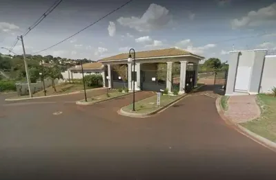 Terreno alto padrão para venda no charmoso Cond. Arara Azul, área do terreno 533 m2, projeto e planta aprovados