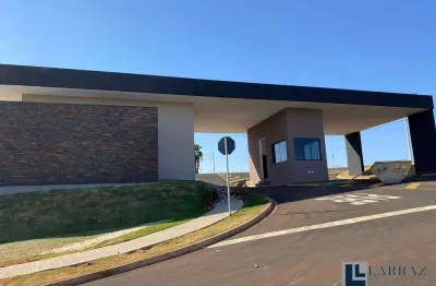 Terreno alto padrão para venda em condominio fechado na zona sul, complexo jardins, condominio jardins do parque, lote de ilha, com 261 m2