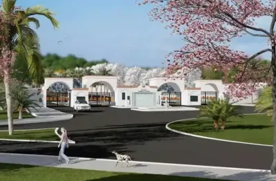Lançamento de lotes altíssimo padrão em condomínio fechado na zona sul, no charmoso vila do golfe, villagio carmen steffens, lote com 1.302 m2