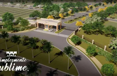 Lote alto padrão para venda no charmoso condominio alto do castelo ii na regiao do recreio das acacias, lote com area de 308 m2, lazer no condomínio