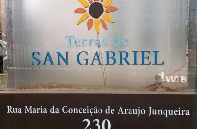 Terreno residencial para venda em bonfim paulista no condominio terras de bonfim, praça san gabriel, area 255 m2