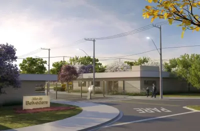 Lançamento loteamento condomínio fechado em bonfim paulista, alto do belvedere, lote com 451 m2, lazer no condomínio, excelente localização