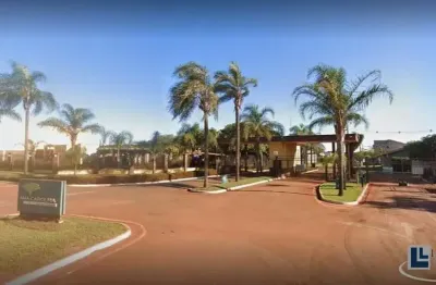 Ótimo terreno para venda, condomínio fechado em cravinhos no residencial ana carolina, area 550 m2, pronto para construir, portaria 24h e lazer no con