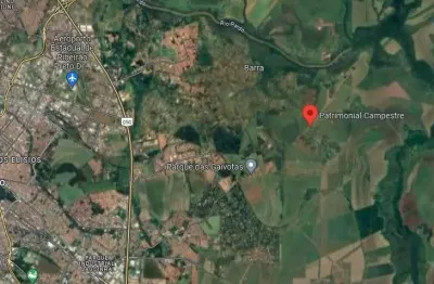 Oportunidade. excelente terreno para chacara a venda na zona leste de ribeirão preto-sp, condominio patrimonial campestre, area do lote 12.000 m2
