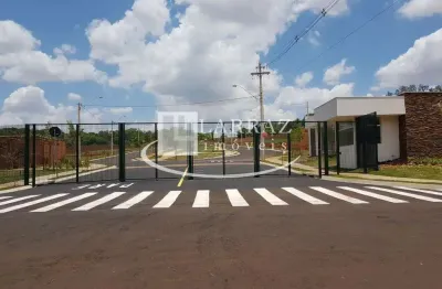 Terreno residencial para venda em bonfim paulista no condominio terras de bonfim, praça san tiago, area 457 m2