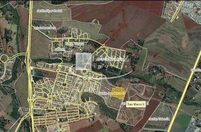 Excelente terreno para venda em bonfim paulista no jardim san marco, condominio ilha adriamar, 290 m2, condomínio fechado