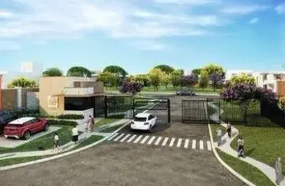 Oportunidade. terreno para venda no quintas de são jose, condominio san francesco em bonfim paulista com 532,70 m2, ótima localização, bairro planejad