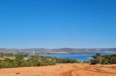Lançamento de lotes em condomínio fechado em sacramento-mg / rifaina-sp, região da represa do jaguara, lotes com 480 m2, dimensao 15 x 32 m, lazer no