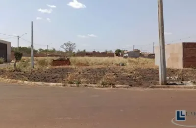 Oportunidade. terreno de esquina para venda em jardinopolis-sp no santa lucia, área do lote 216 m2, plano, pronto para construir, quitado