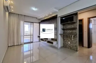 Lindo apartamento alto padrão para locação no jd paulista, ed. veneza, 3 suites, varanda gourmet 118 m2, completo, e lazer no condomínio