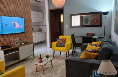 Lindo apartamento mobiliado para locação no jardim botanico ao lado do parque raya, 1 dormitorio em 36 m2 privativos