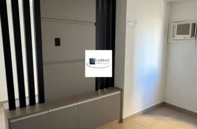 Ótimo apartamento para locação na ribeirania, ao lado da unaerp, cond. trend, 1 suite, armários, 41 m2, lazer completo