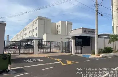 Oportunidade. apartamento para venda em botucatu-sp no vitoriana, no res bela hungria 2 dormitorios em 39 m2 de area privativa*(somente a vista*) .