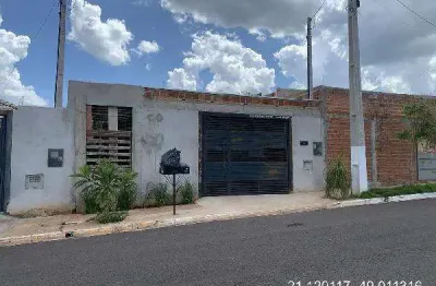 Oportunidade. casa para venda em catanduva no res nova catanduva iii, 2 dormitorios em 43 m2 de area construida num terreno de 160m2.*(somente a vista