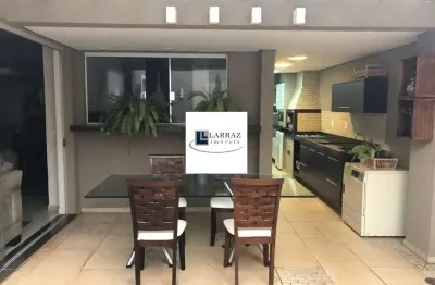 Lindo sobrado para locação na city ribeirão, no tradicional cond dei fiori, 3 dormitorios sendo 1 suite, varanda gourmet em 273 m2 total, lazer comple