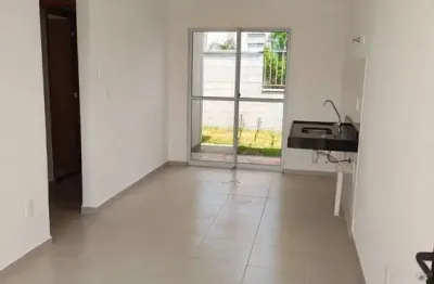 Casa nova para locação em condomínio fechado na zona leste, cond. palacio de turim, 2 dormitorios com suite 46,58 m2, lazer completo