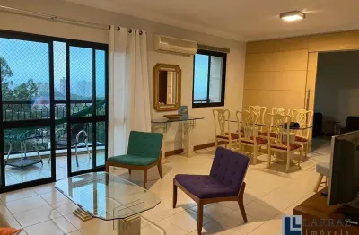 Lindo apartamento mobiliado alto padrão para venda ou locacao na fiusa, ed. jatai, 3 dormitorios com suite, 2 vagas em 139 m2 privativos, lazer comple